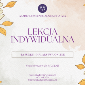 Lekcja indywidualna